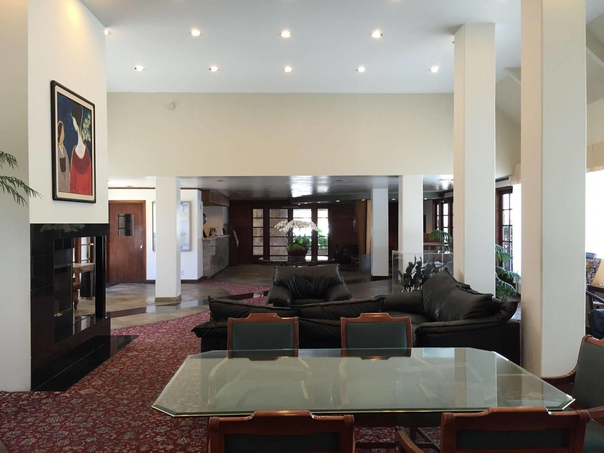 Mikado Hotel Лос Анджелис Екстериор снимка