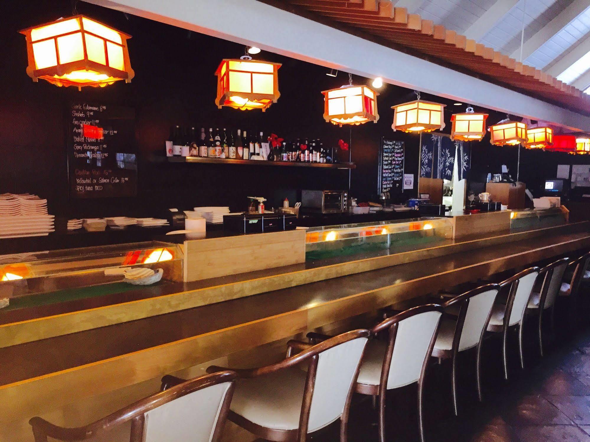 Mikado Hotel Лос Анджелис Екстериор снимка